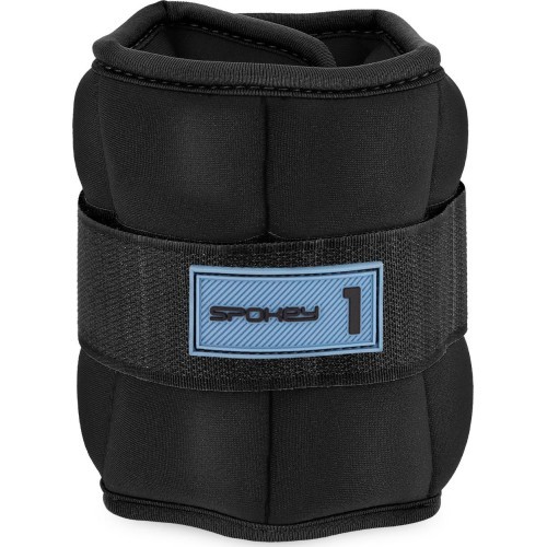 Velcro weights Spokey FORM 1kg