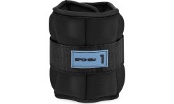 Velcro weights Spokey FORM 1kg