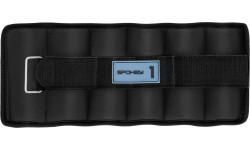 Velcro weights Spokey FORM 1kg
