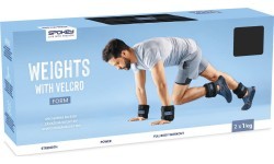 Svoriai su lipuku Spokey FORM 1kg