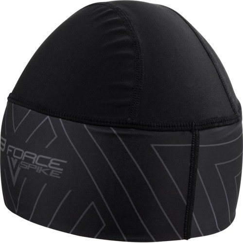 FORCE Spike Skull Cap, S-M (black)