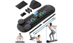 Многофункциональная доска для отжиманий и пилатеса inSPORTline Pushap Zen