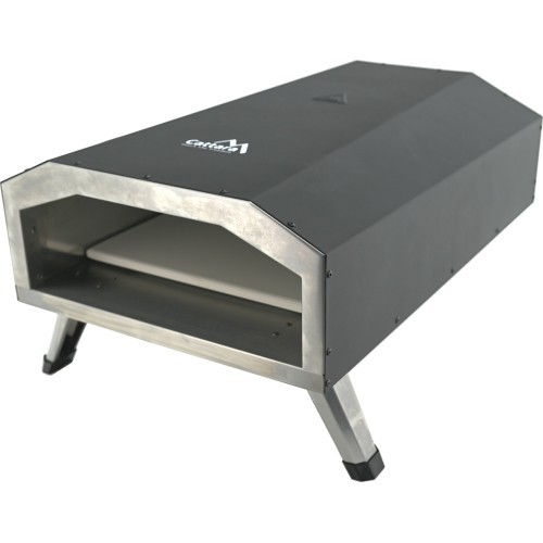 MARGHERITA gas pizza oven with regulator