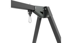 Double swing on bearings (2-station rack) PREMIUM MO-013 - Marbo Sport