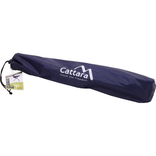 Складной туристический стул Cattara Oslo, синий