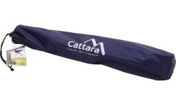Sudedama turistinė kėdė Cattara Oslo, mėlyna