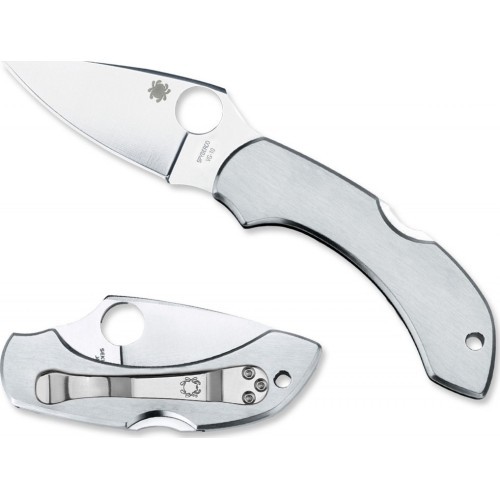 Sudedamas peilis Spyderco C28P Dragonfly, nerūdijantis