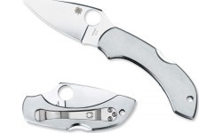 Sudedamas peilis Spyderco C28P Dragonfly, nerūdijantis