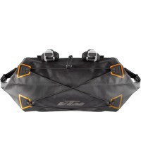 KTM Cross Wrap Handlebar Bicycle Bag, 3-7 l, Black