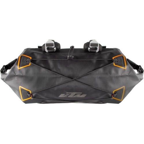 Велосумка на руль KTM Cross Wrap, 3-7 л, чёрная