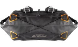 Dviračio krepšys ant vairo KTM Cross Wrap, 3-7l (juodas)