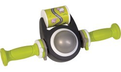 QIBBEL children's handlebar with toy for front seat
