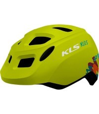 KLS Zigzag 022 helmet, XS/S 45–49 cm, green