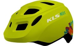 Шлем KLS Zigzag 022, XS/S 45–49 см, зелёный