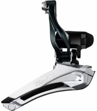 Shimano Tiagra FD-4700 front derailleur // 2x10 speed, 28.6 / 31.8 mm, Down Pull, 52T