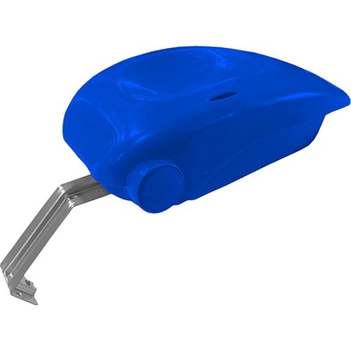 Child bike rack, box (blue)