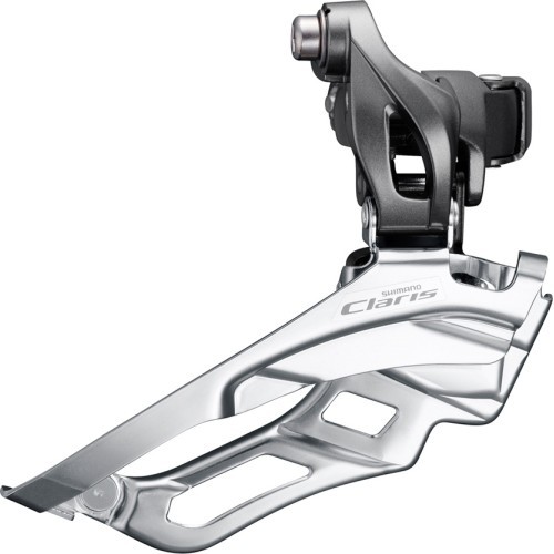 Priekinis perjungiklis Shimano Claris FD-R2030 // 3x8-speed, 50T, 34,9 mm