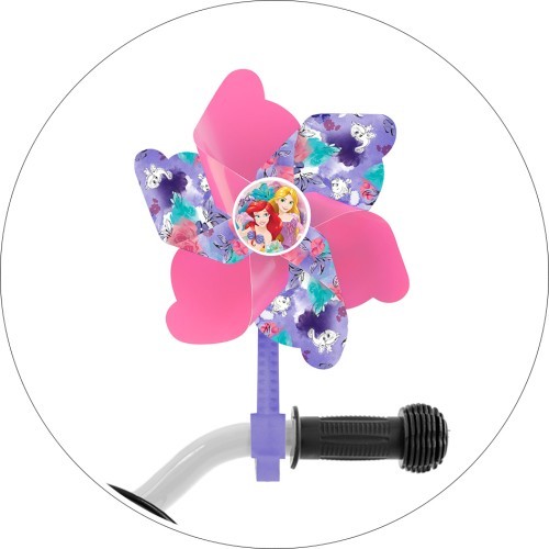 Kids' Bike Spinner PRINCESS (pink)