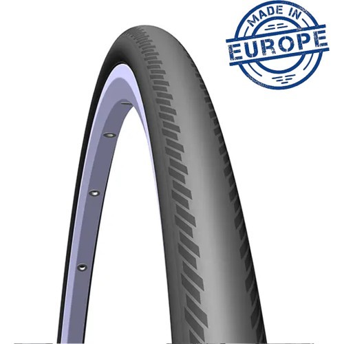 Padanga Rubena Arrow 28-622 (700x28C) R16 (juoda)