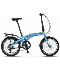 Mosso Marine 20" 7G size 12" (31cm) (light blue)
