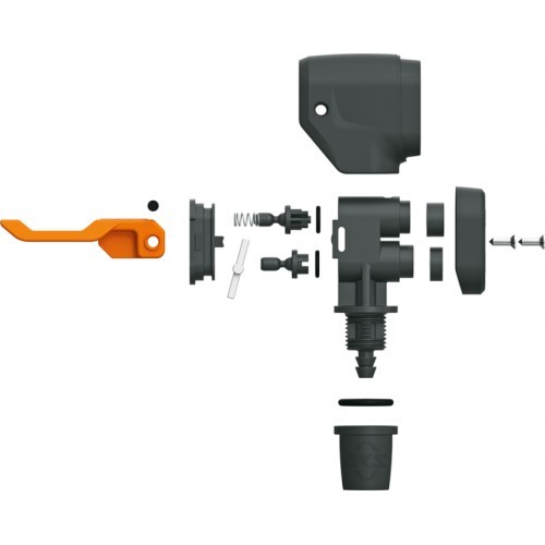 Насадка для насоса MULTIVALVE Easy Head