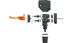 MULTIVALVE Easy Head pump nozzle
