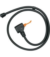 Oro pompos antgalis SKS MV-EASY su žarnele 900 mm