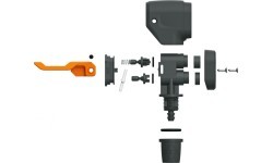 Наконечник насоса SKS MV-EASY со шлангом 900 мм