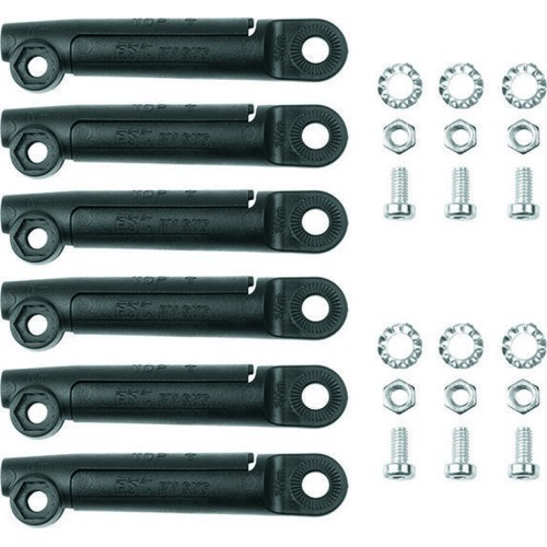 SKS ESC Vario fender mounting hardware (6 pcs.)