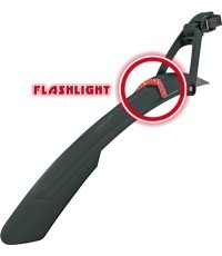 Rear Mudguard SKS Nightblade 29"-27.5"+ Black