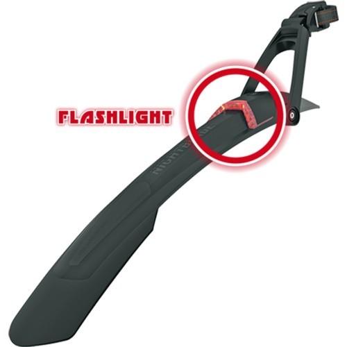 Galinis purvasaugis SKS NIGHTBLADE 29"-27.5"+ juodas