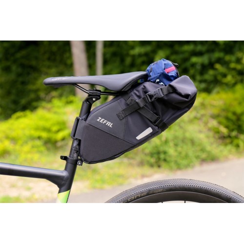 ZEFAL Z Adventure R5 Saddle Bag, 5l (black)