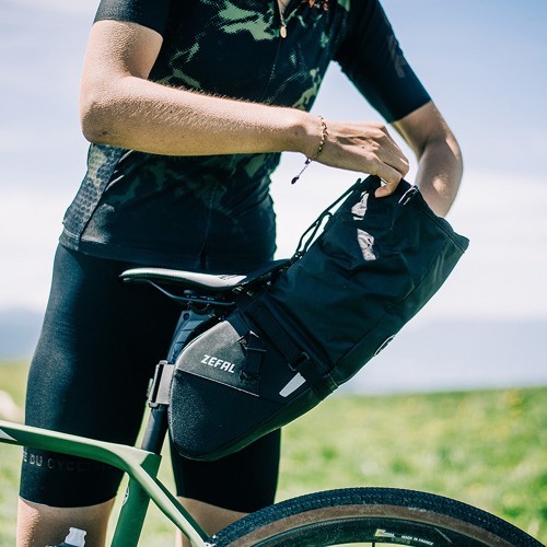 ZEFAL Z Adventure R5 Saddle Bag, 5l (black)