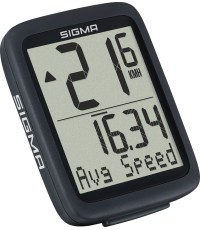 Велокомпьютер Sigma BC 8.0 проводной, 8 функций