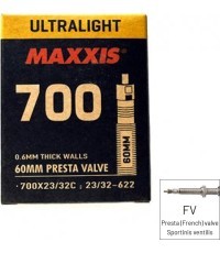 Kamera Maxxis 28" 700x23/32 FV60