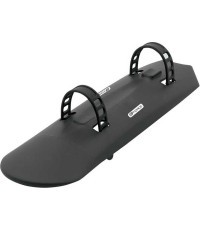 Skydelis po rėmu FORCE 90mm (juodas)