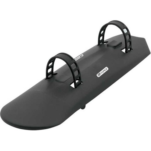 Under-frame mudguard FORCE 90mm (black)