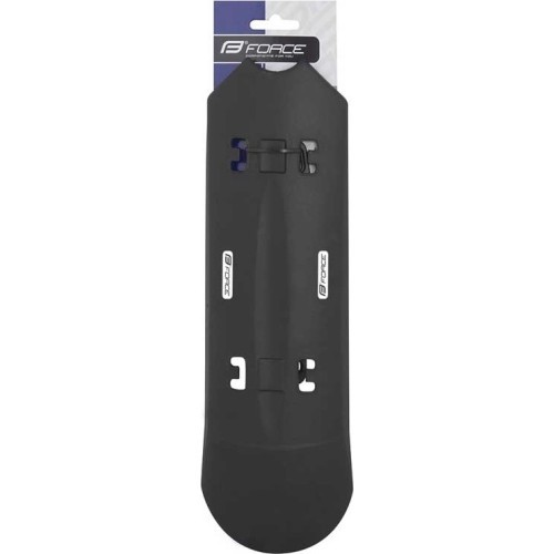 Skydelis po rėmu FORCE 90mm (juodas)