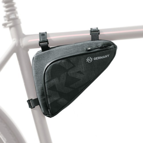Сумка на раму SKS Traveller Edge (чёрная)