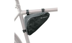 Krepšys ant rėmo SKS TRAVELLER EDGE (juodas)