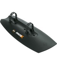 SKS MUD-X front bicycle fender, frame-mounted, black, 90g