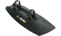 Крыло велосипедное SKS MUD-X на раму, переднее, чёрное, 90г