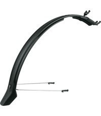 Rear mudguard SKS VELO 65 MOUNTAIN 29", with mount (black)