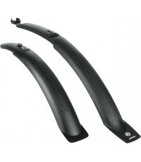 Комплект крыльев SKS HIGHTREK JUNIOR 20" (чёрный)