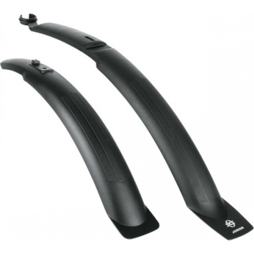Fender Set SKS HIGHTREK JUNIOR 20" (black)