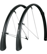 Skydelių komplektas SKS BLUEMELS MATT 35mm 28" (juoda)