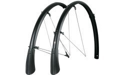 Комплект крыльев SKS Bluemels Matt 35mm 28" (чёрный)