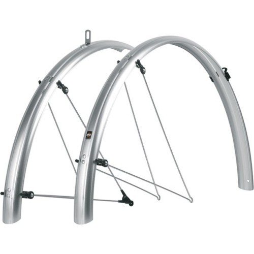 Fender set SKS Bluemels Shiny 42mm 28" (silver)