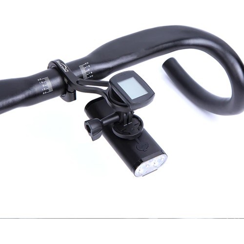 MagicShine double-sided handlebar mount for light/computer/phone