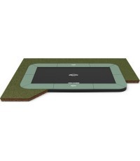 Встраиваемый батут BERG SPORTS Ultim Champion ECO FlatGround 410